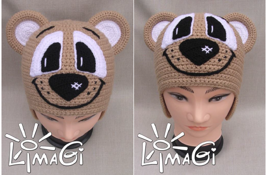 Шапочка «Мишаня» - LimaGi (2014)_0.png